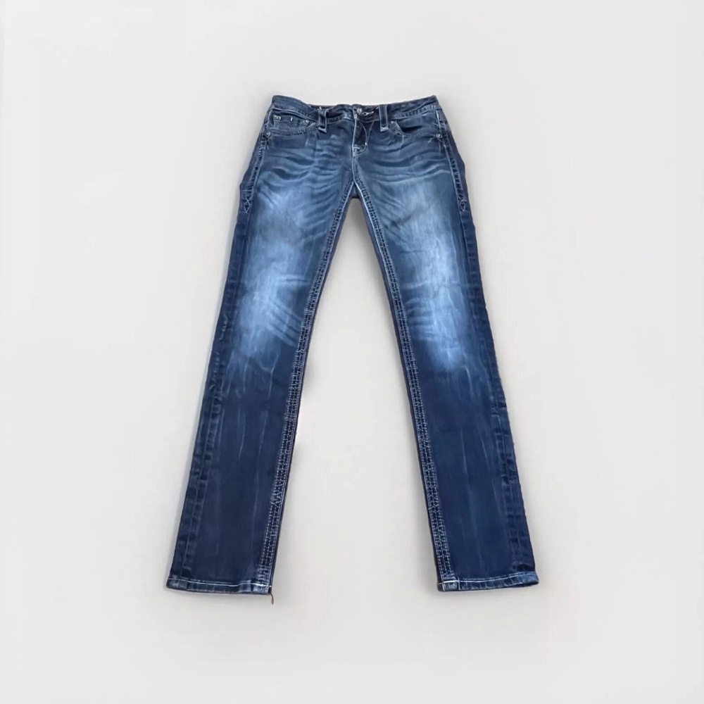 Rock Revival Jessica Skinny Jeans (Size 28)